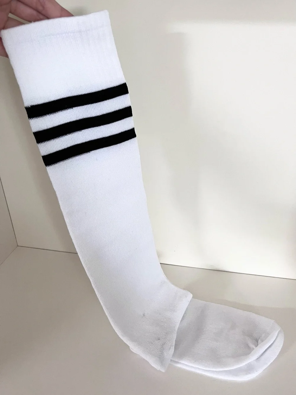 NWOT Long knee high socks